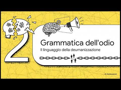 Video La nona edizione della Mappa dell'Intolleranza