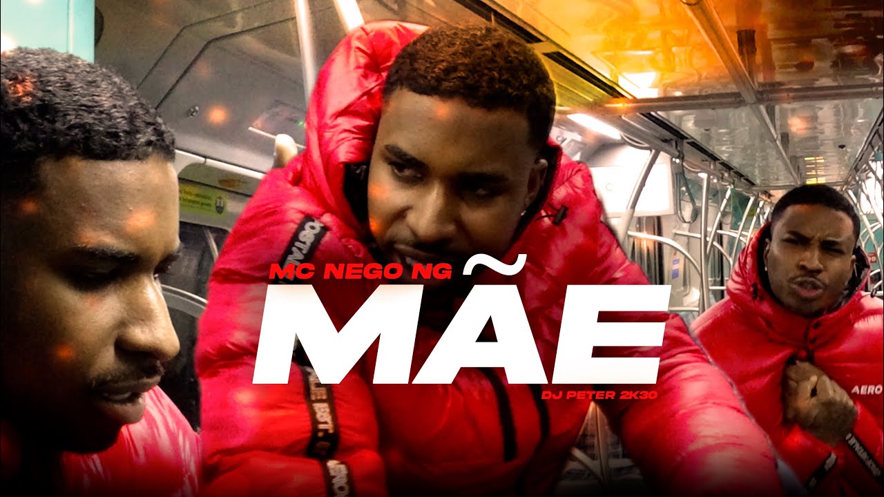 MC Nego NG - Mãe ( Videoclipe ) DJ Peter 2k30