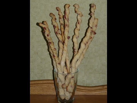 Хрустящие палочки с начинкой 💖👍 Закуски на праздничный стол - YouTube