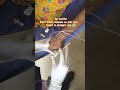 right way to insert a cannula....✅💉