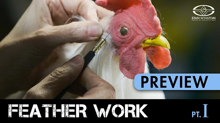 Feather Work Part 1: Realistic Bird Feathering Tec...