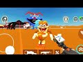 NEXBOTS IN PLAYGROUND MOD NEW UPDATE POPPY PLAYTIME 2 MINI in Garry's Mod #garrysmod #roblox