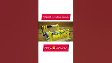 # diy winding machine for project#school project#viral #trending