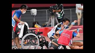 Tokyo Olympics Britains Jessica Judd Collapses And Is Left Begging For Water After 10000M