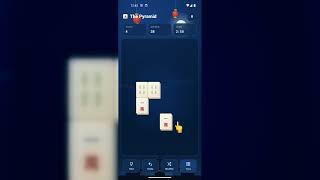 Midnight Mahjong Solitaire — gameplay
