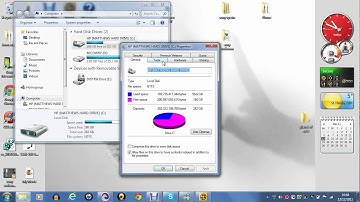 how to defrag your computer (windows 7)