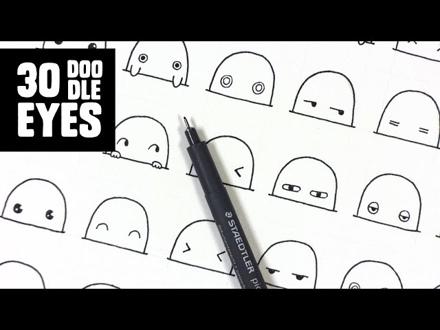 How to draw Kawaii eyes “KAWAII EYES #1” by Nats264 - Make better art