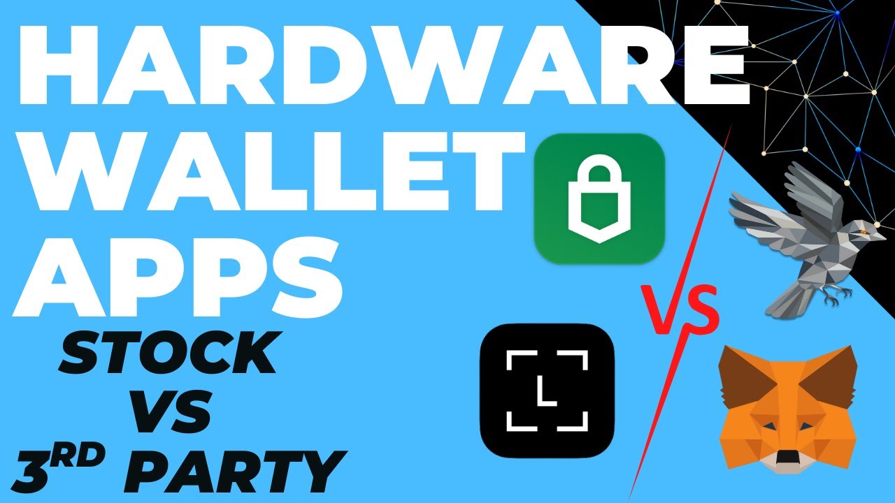 Stick with Stock or Not? Hardware Wallet Apps. (Ledger Live, Trezor Suite,  vs Sparrow, Metamask)