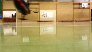 Walkera Mini CP 2 flip and upside down