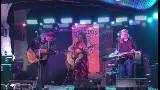 Three’s Country Live @ Bulldog Pizza ~ May 7, 2022