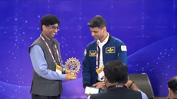 Watch Live: Plenary Talk - 7: Group Captain Shubhanshu Shukla, Indian Air Force and ISRO