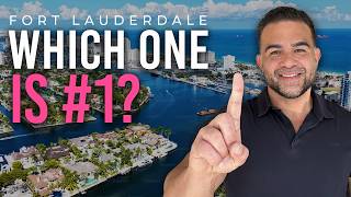 10 Best Neighborhoods in Fort Lauderdale (Luxury to Family-Friendly)