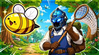 I Started by Catching Bugs and Became the Owner of the Biggest Shop! | Budgie's Bug Shop