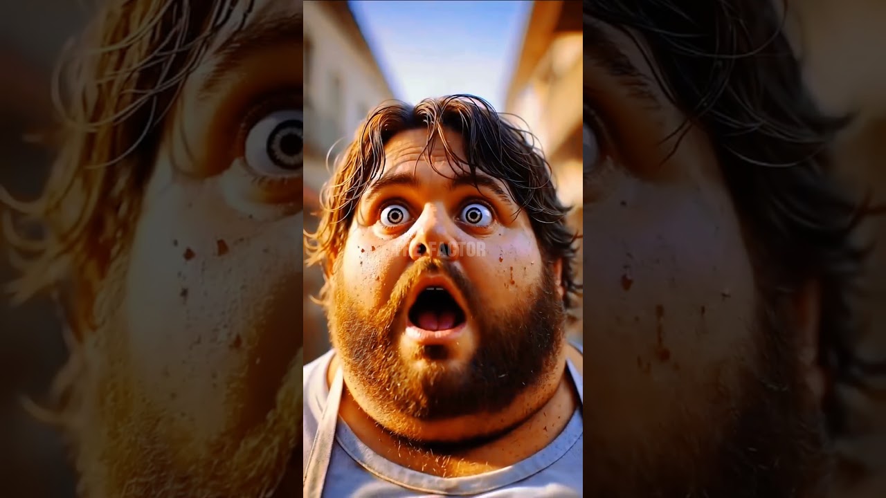 Monkey 🐵 And Cat 😺 friends save baby who fell into  