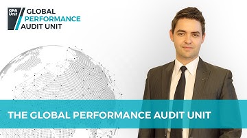 The Global Performance Audit Unit – GPA Unit – The KPI Institute
