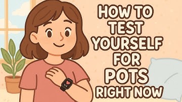 How to Test Yourself for POTS (It