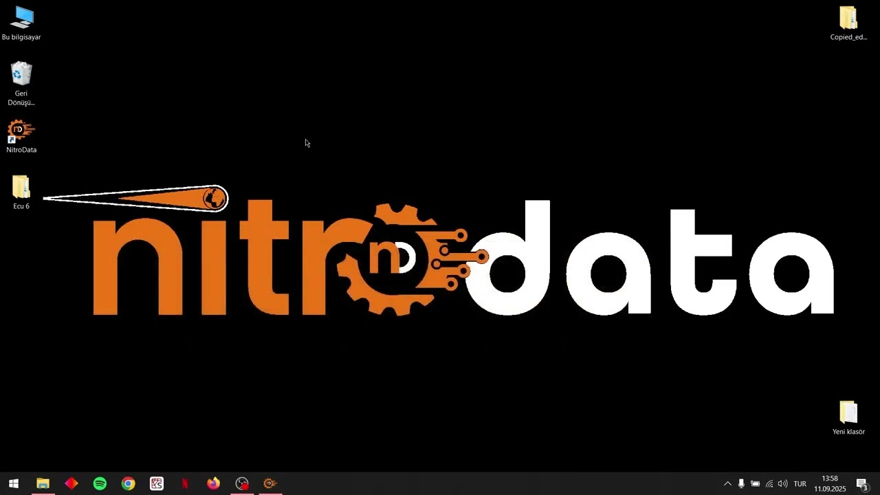 Volkswagen EDC17CP20 ECU Stage 1 Chip Tuning, DPF Off, EGR Off | Nitro Data Chip Tuning Program