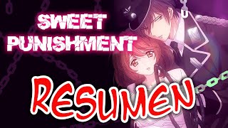 🔥 FANTASÍA SENSUAL hecha ANIME 😈 - RESUMEN - SWEET PUNISHMENT - Un Poli bien Cash0nd0 en la carcel