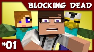 Minecraft Hypixel || The Blocking Dead! w/ KYR_SP33DY & ShadowBeatz