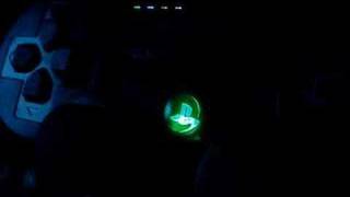 Multi Color Changing PS Button Light Mod SIXAXIS Controller