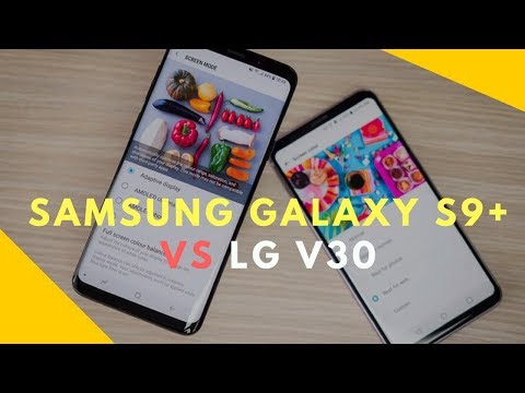 Samsung Galaxy S9+