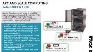 Datacenter in a Box Webinar