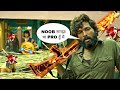 pushpa funny dubbing comedy | pushpa movie | pushpa free fire comedy | pushpa raj | desi99