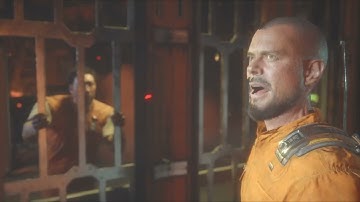 The Callisto Protocol maximum security Outbreak