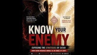 Famous Know Your Enemy, Exposing the Strategies of Satan - Part 6 Profile