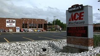 2015 Coolest Hardware Store - Henkles Ace Hardware In Webb City, Mo