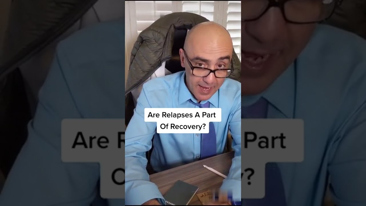Are Relapses A Part Of Recovery 
