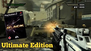 Black New Game Plus Edition Mod PS2 AetherSx2 & PCSX2