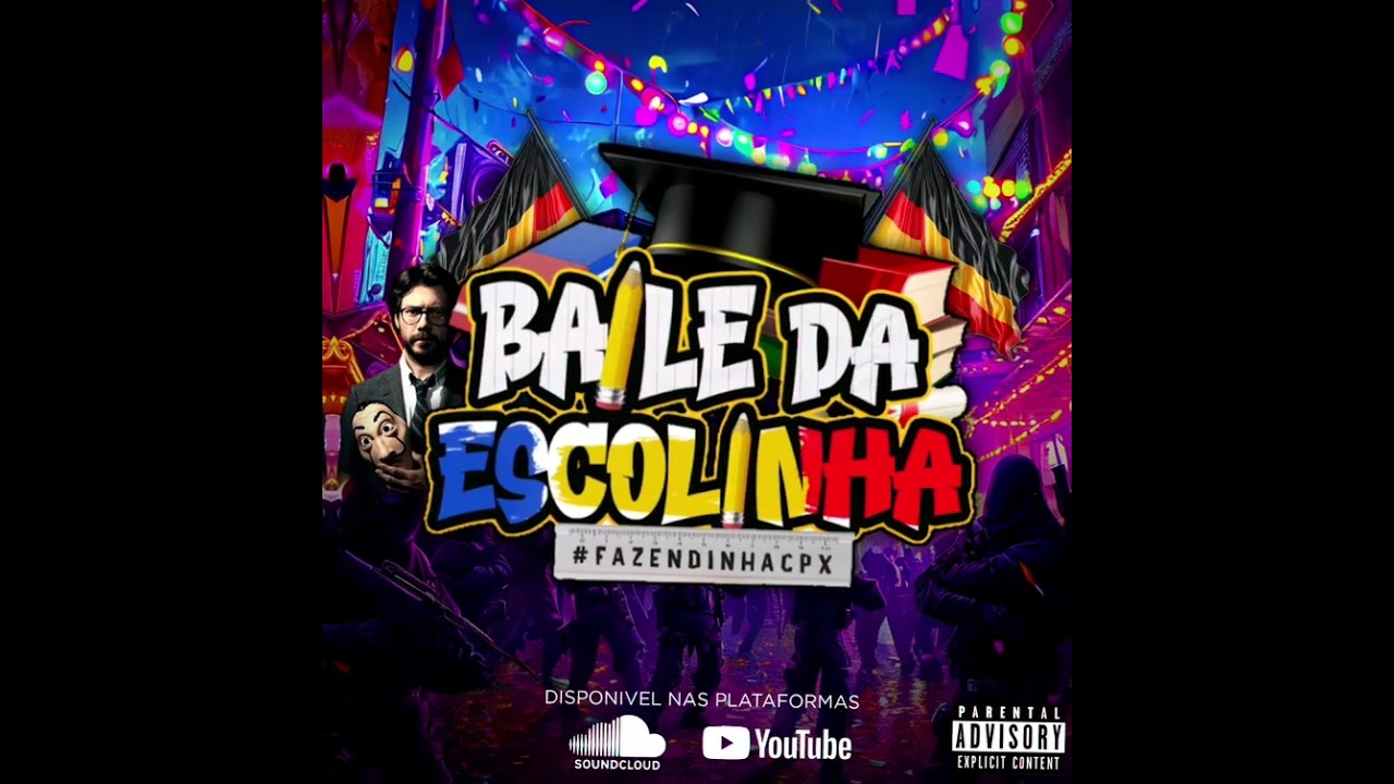 25 MINUTINHOS DE CARNAVAL NO BAILE DO COMPLEXO & ESCOLINHA DO PROFF (( DJ 2P DO CPX )) 2025