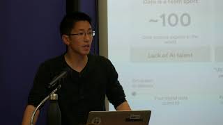 Machine Learning on Google Cloud Meetup with H2O