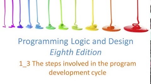 1_2 Simple program logic