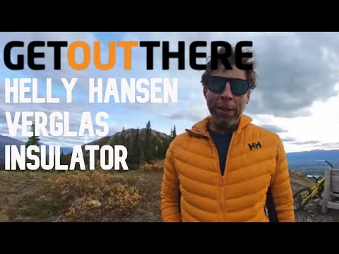 Helly Hansen Verglas Down Hybrid Insulator Jacket: Tested and Reviewed