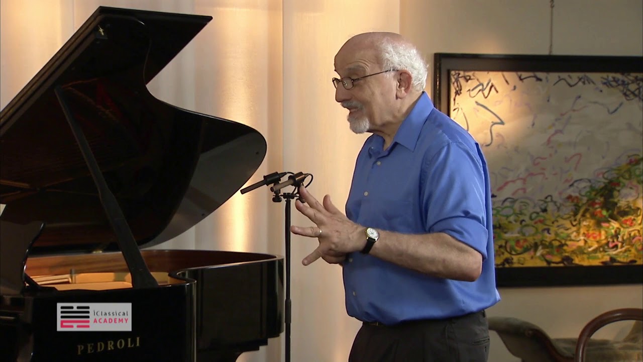 CELLO MASTERCLASS Excerpt - FELDENKRAIS METHOD - SCHUMANN