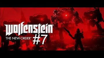 Wolfenstein Part 7 Killing In The Name Of