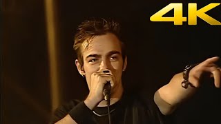 Three Days Grace - Scared (Live in Rio de Janeiro 2004) 4K/60FPS