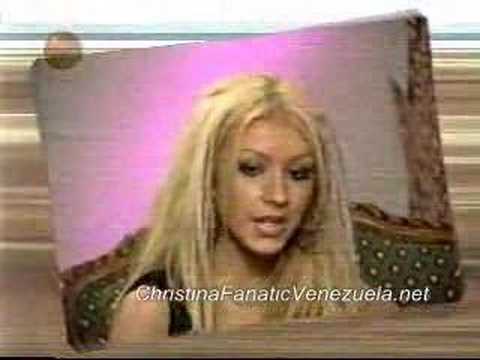 Christina Aguilera - Flash Venezuela - Parte 3