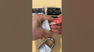 Lock picking training #lockpicking #lockpick