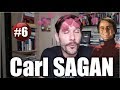 #6 Biografías científicas - Carl Sagan, científico y rockstar
