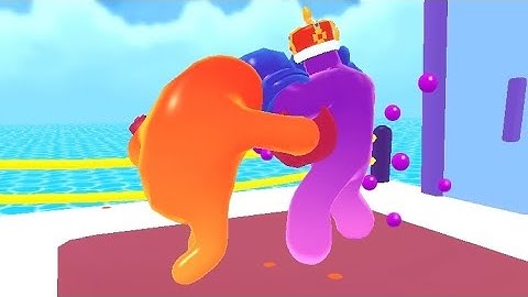 Join Blob Clash 3D || iOS/Android
