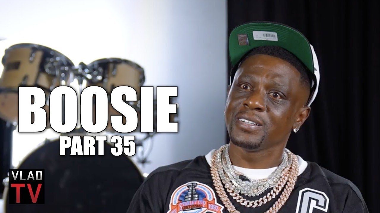 Boosie Goes Off on Seeing UFO & Believing in Aliens: I Know What I Saw! (Part 35)
