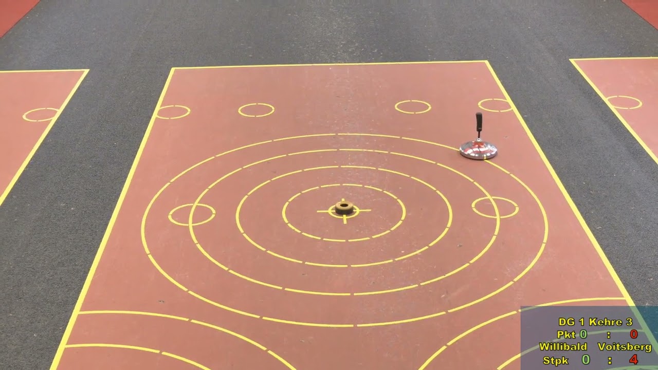 Stocksport Staatsliga 2025 Vorrunde, Voitsberg gegen St. Willibald