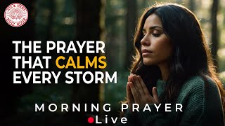 The Morning Prayer You Didn’t Know You Needed | His & Her's Holy Hour PODCAST
