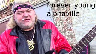 Alphaville - Forever Young | Пророк Санбой Ai Cover