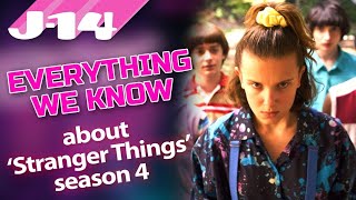 Stranger Things (Season 4!) - Everything We Know!