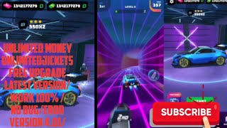 Race Master 3d mod apk || Race Master 3d Game Hack Kaise Kre#viral #viralvideo #hacker screenshot 5