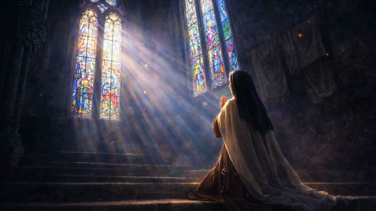 Saint Thérèse and Gregorian Chants | Hymns of Childlike Trust and Divine Love